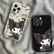 暗黑版酷酷米 OPPO A6S A3X A5X A6X A91 A92S A96 A97 A98 A79 軟殼 手機殼