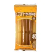 【北農嚴選】信義鄉農會-梅子冰棒棒（6包超值免運組）