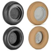 協貿國際日用品生活8館 適用于Bang & Olufsen Beoplay H9 H9i H7羊皮耳套 帶卡扣款耳罩