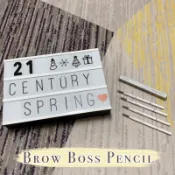 【大出清】COLOURPOP 眉筆 （Boss pencil系列）