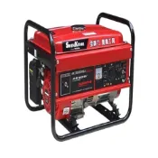 (店+)【SHIN KOMI 型鋼力】3000W HONDA引擎發電機