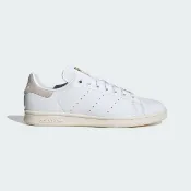 Adidas Stan Smith 男女 運動休閒鞋 金標 史密斯 皮革 百搭 奶油底 米白 [JH7427]