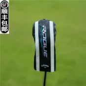 快樂一購 流氓Callaway卡拉威ROGUE木桿套高爾夫桿套 桿頭套 球頭保護帽套