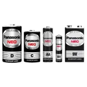 (店+)【ABBY SHOP】Panasonic電池 國際電池 錳乾電池 碳鋅電池 1號電池 2號電池 3號電池 4號電池 9V電池 電池