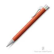 GRAF VON FABER-CASTELL 直覺系列陶土紅原子筆
