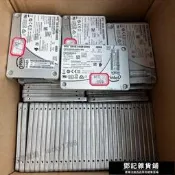 【店長優選】英特爾SSD DC S4500系列 480GB 企業級固態硬盤 2.5寸SATA接口 6Gbs 企業級SS