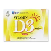 真亦維生素D3液態軟膠囊 120粒/盒(原大頤維樂康) *健人館*