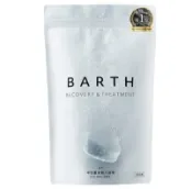 【DOKODEMO】BARTH 沐浴鹽 中性碳酸氫鹽 90 片（禮品碳酸泉無添加劑緩解疲勞）30 天用量