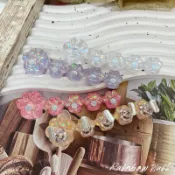 Rainbow Nail 美甲貓爪練習底座 美甲練習底座 棋子