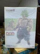 全新未拆-代理版 Megahouse D.O.D DOD 布羅利