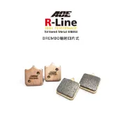 ACE R Line 金屬燒結來令 金燒 BREMBO 輻射四片式 / DUKE690 / DUKE990-前