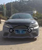 法克斯豐田7代Camry 全車泰版大包圍