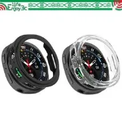 【半包PC硬殼】適用 三星 Watch 8 44mm SM-L330 SM-L335 專用 手錶 保護殼 防刮