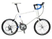 【冠鑫自行車】卜赫馬 PERFORMER SHIMANO CLARIS 24速 451培林輪組 鋼管 彎把 小徑車