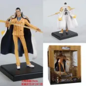 ✨台灣現貨✨巨無霸公仔+GK C賞黃猿【無盒】 動漫 一番賞 擺件 公仔 海軍上將 航海王 海賊王 One Piece