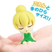 (店+)現貨奇妙仙子倚肩公仔 TAKARATOMY 扭蛋 轉蛋 小叮噹 彼得潘 小飛俠 迪士尼 小精靈《