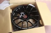 「已售出」全新正日製19吋 Rays 2x7 輕量框(Mazda 6,馬6,馬3,Honda Civic)