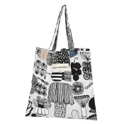 【比比昂】Marimekko 手提包，Putarflynn Palhart 款，多色面料，女士款，北歐設計 [平行進口]