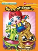 HyRead We are different ...(電子書)