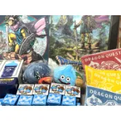 現貨 日版 勇者鬥惡龍 一番賞 2024 史萊姆 square-enix 週邊 娃娃 點陣圖 杯子 公仔 模型 夾子