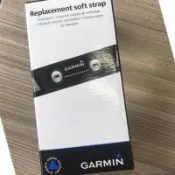 Garmin Replacement HRM Soft Strap 替換心跳帶 （胸帶）