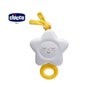 Chicco 甜蜜星星音樂鈴星星(CED011910) 360元