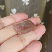 《希晶晶石》珊瑚玉/菊花玉項鏈墜/吊墜 玉化 實物拍攝 一物一拍 無修圖無濾鏡 台灣現貨不用等 BDD-B426
