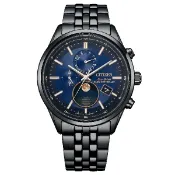 大高雄鐘錶城 CITIZEN 星辰 Gents系列 BY1035-56L 韋禮安代言人廣告款電波對時時尚腕錶 42mm｜樂天領券現折★全館特惠中★指定刷卡回饋10%