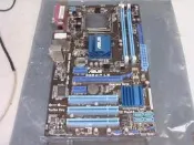 #167電腦# 華碩 ASUS P5P41T LE/LGA775/G41晶片組/DDR3