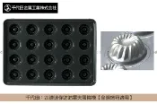 【完美烘焙材料坊】《原裝》千代田：20連迷你咕咕霍夫蛋糕模【全盤烤箱適用】