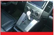 {{[新店ㄚ瑋]}}MAZDA 馬自達 MAZDA5 下壓式排檔鎖  2005~2011