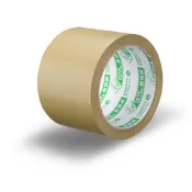 【九乘九】四維鹿頭牌 PVC 布紋手撕膠帶 72mm x 18.2M