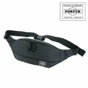 日本樂天官方嚴選 PORTER Moose 系列 腰包 (L號) 型號751-28181 吉田包 吉田カバン 肩背斜背兩用 小型A5尺寸 男女適用 生日禮物 KURA CHIKA by Porter【正規代理店】nwar p012402ka