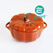 易生活ELiving Staub 南瓜烤盅 0.5L #40511-555