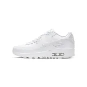 (店+)【NIKE 耐吉】CD6864-100 Nike Air Max 90 LTR 復古 舒適時尚運動 皮革包裹性支撐輕便 低幫 休閒跑步鞋 女款 白色 nike女鞋 運動鞋女 休閒鞋