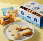 舔手指日本小舖 【預購】Now on Cheese | 起司蛋糕 | 夾心餅乾 | 綜合禮盒 |東京車站限定 | 日本代購