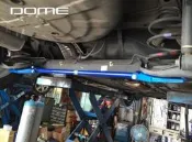 【童夢國際】D.R DOME RACING NISSAN TIIDA LIVINA 後防傾桿 扭力桿 運動版 後下拉