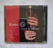 肯尼吉 Kenny G Classic G Moment CD