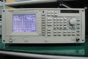 Advantest R3131頻譜分析儀+TENDA 前置放大器+TENDA EMI近場測試棒(近場探棒)