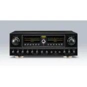 (店+)【華成】FNSD FN-717 專業24位元數位音效卡拉OK綜合擴大機 大功率250W+250W 藍牙 光纖 同軸