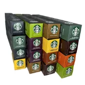 (店+)【Nespresso】Nespresso 咖啡膠囊 〈滿三盒才出貨〉 星巴克膠囊 膠囊咖啡 Nespresso膠囊咖啡機 雀巢咖啡膠囊 星巴克