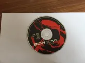 BON JOVI CROSS ROAD CD專輯 二手 D64