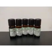 夏綠蒂(阿夏)精油 藍絲柏 白霜葉樟(蘇剛達) 暹羅木 土耳其香桃木 百里酚百里香 竹葉花椒 桉油樟(羅文莎葉) 分裝