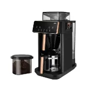 【SAMPO 聲寶】Barista自動研磨咖啡機 HM-AA10G -