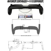 藍色運動 自行車 公路車 T800碳纖維 彎把 扁把 破風把 空力把 小彎把 人體功學把手 品質強度保證 公路車車把手
