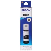【史代新文具】愛普生EPSON 003 T00V100黑色原廠墨水匣 4色任選(黑色/藍色/紅色/黃色)