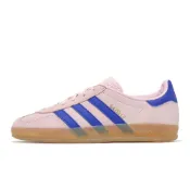 (店+)【adidas 愛迪達】休閒鞋 Gazelle Indoor W 女 JI1371
