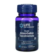 美國原裝Life Extension Absorbable Tocotrienols三烯生育酚 維他命Ｅ60粒 委任代購