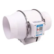 【3C驗證】增壓管道風機DPT -315強力排煙家用廚房排風扇排氣扇抽風可供跨境電風扇 落地扇 吊扇 壁扇 工業風扇