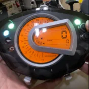 SYM GT125 RX110 噴射/化油 液晶儀表碼表 中古 二手 整新品